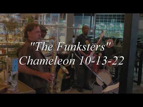 Chameleon performed by The Funksters 10-13-22