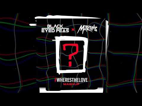 Black Eyed Peas x Martin Garrix - Where Is The Love x Pizza (Martins Deejay Festival Mashup)