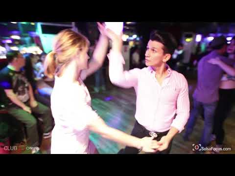 Jhonatan & Alexandra Bachata - JDC Opening Party