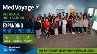 MedVoyage: Bethpage High School | Expanding What’s Possible
