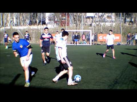 Magia Veneno vs 5 Al Hilo - Copa Palermo IX