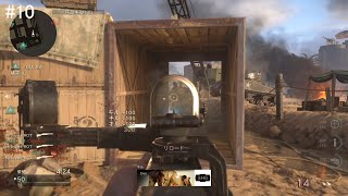 【COD:WWⅡ】(少し)花粉症から生還した男の無双(ぽい)実況動画【最終回】