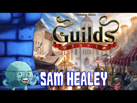 Guilds Review with Sam Healey