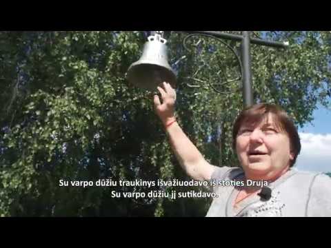 Maršrutas nr. 97 – Baltarusija. Druja