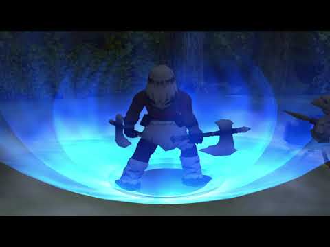 Suikoden 3 - Part 41 - Kaput Forest