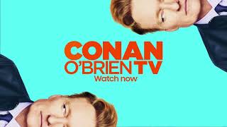 Samsung Conan Comes to Samsung TV Plus