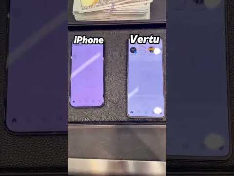 How Does VERTU Outperform iPhone in Luxury and Speed? | Real Speed Test
