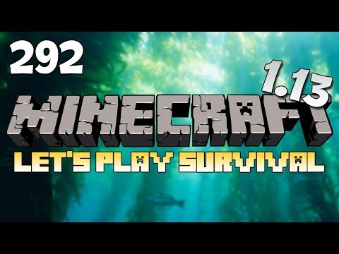 Let's Play Minecraft ITA - Ep.292 - La nuova farm automatica di alghe