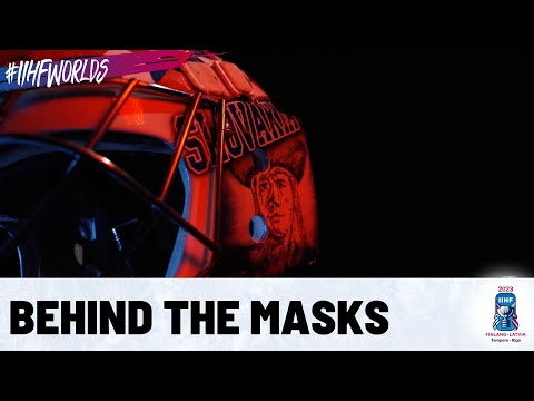 Хоккей Features | Behind The Masks | 2023 #IIHFWorlds