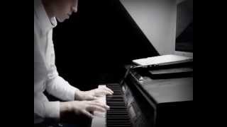 Video thumbnail of "Frère Jacques Piano Cover"