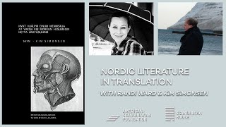 Nordic Literature In Translation with Randi Ward & Kim Simonsen