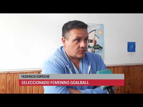 Malargüe-Seleccionado de Goalball