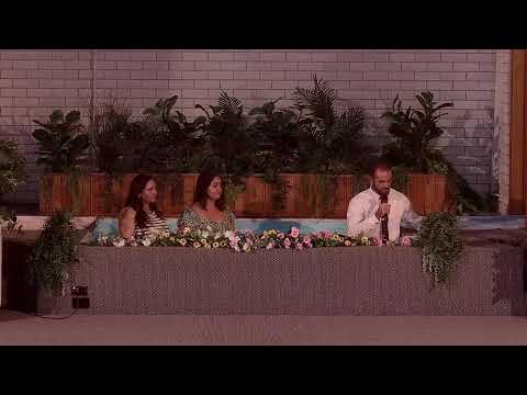 "Prayer that Moves Heaven"/Tamika's Baptism Nathan Thomas