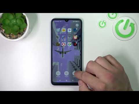 How to Enable or Disable App Drawer on XIAOMI Redmi 10A