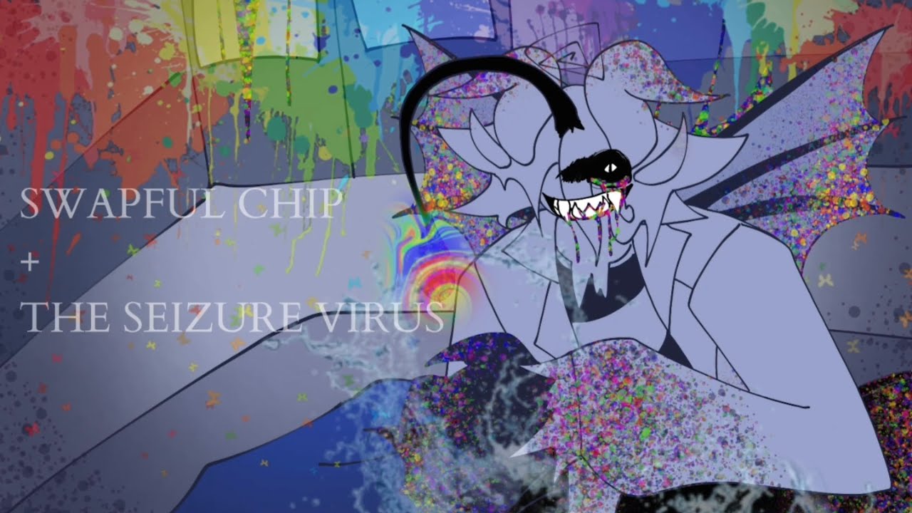 SWAPFUL CHIP + THE SEIZURE VIRUS? 😨 (more info about this bugger in description!)