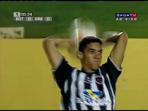 Participação do goleiro Tarcísio Vieira na copa sp de 2008. 