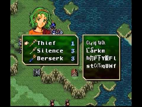 Let's Play Fire Emblem: Thracia 776 PT130 - The Crimson River of Thracia