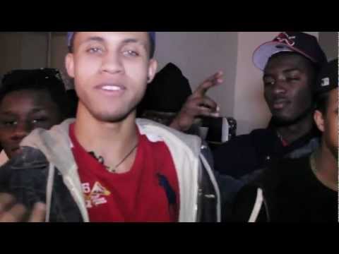 STARTHESTAR Ft. JAY OHH "MY NIGGAS" PROD: By David Greene House Performance Dir: BOOMSHARD