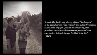 Nothing More - Fade In / Fade Out (Official Lyric Video)