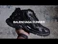 Balenciaga Runner Review  Sizing Colors On Foot