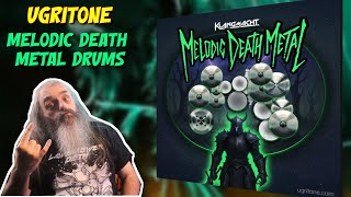 Ugritone Klangmacht Drums   Melodic Death Metal