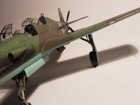 Tamiya 1/48 Dornier Do-335 A-12 "Anteater"