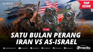Download lagu [LIVE] - Hari ke-30 Perang Iran Vs AS-Israel, Teheran Siapkan Skenario Perang Darat mp3