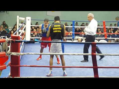 Nelson Ayala vs Ariel Zallas