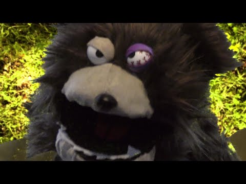 [PUPPET METAL] Valensorow - The Bird and The Bear (Official Music Video)