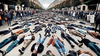 NOW THEY HAVE CROSSED THE LINE! – THE BIBLE WARNED THIS WOULD HAPPEN