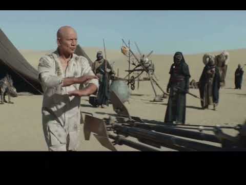 The Book of Boba Fett | Tusken Raiders Speeders