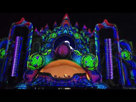 PSY FLY 2023 - Crazy Astronaut e Montti - Trvnscendence