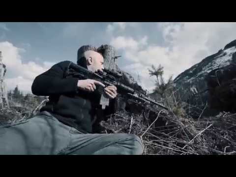 Chad Running and Gunning