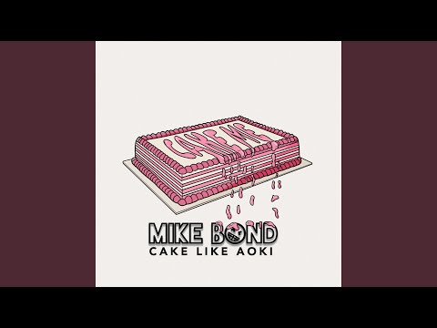 Cake Like Aoki