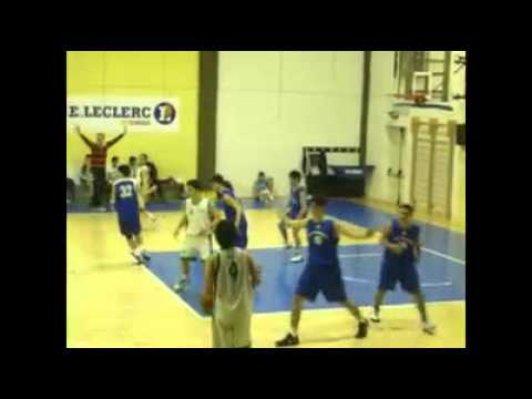 Highlights San Sperate - Antonianum Under17 2010-2011