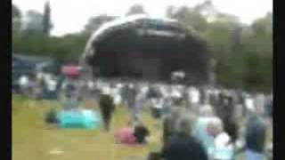Belladrum / Findhorn 2008 Video Diary Part 2