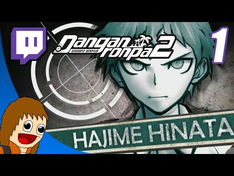 Danganronpa 2: Goodbye Despair | Part 1 (6.5.2021)