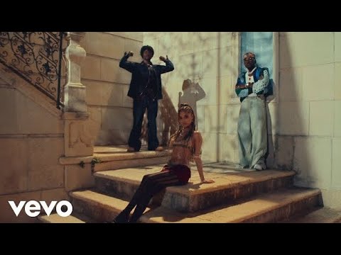 My Healer  _-_ Tyla &  Omah Lay Ft Spinall (Officiall Music Vidio) New song 2026