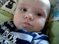 Brody Eating