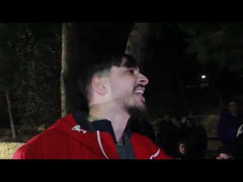 ORTEGA VS SANDOR - CUARTOS - REGIONAL GOD SIZE