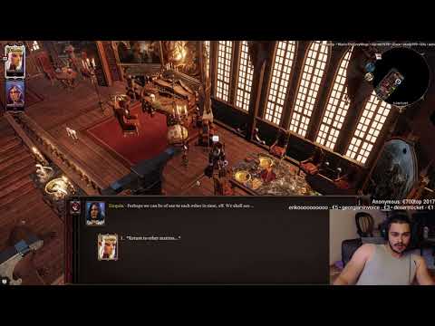 Divinity: Original Sin 2 - Tactician Lonewolf Walkthrough/Playthrough - Part 3