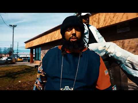 Starz Coleman x Bad Lungz - Akbar Pray (Official Video)