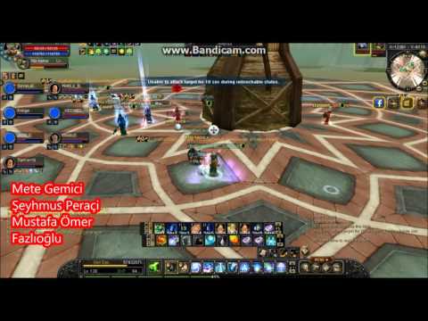 -Silkroad Online Bellona HOTAN FW 25/04/2017 ™