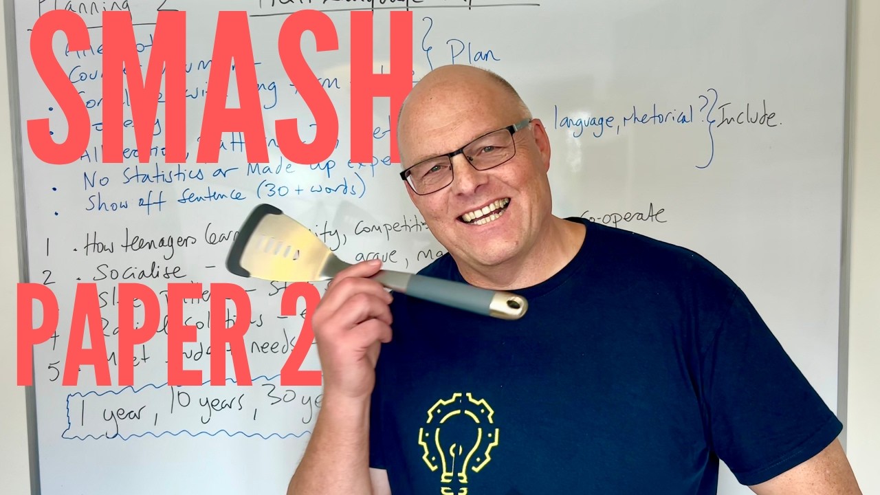 Paper 2 AQA Language Everything You Need to Know