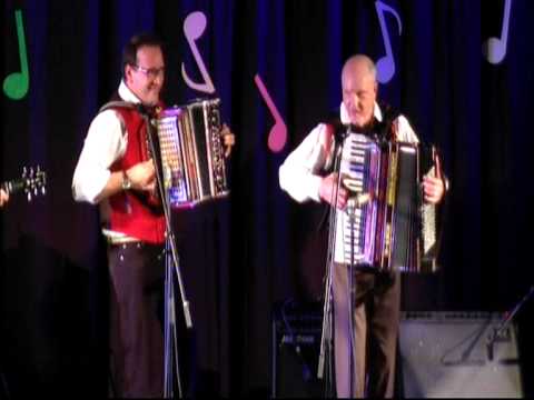 Denis Novato mit Joze Burnik