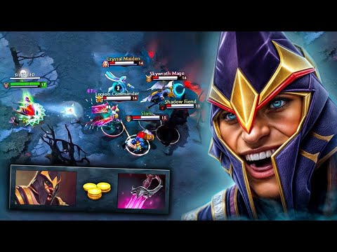 Silencer in 7.39e Patch🔥🔥🔥30Kills One Shot Khanda | Dota 2