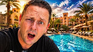 Is This REALLY a 5★ Hotel in Marrakech?! 😳🇲🇦