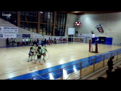 SEAT VOLLEY BTE ADRO MONTICELLI - BRUNOPREMI BASSANO