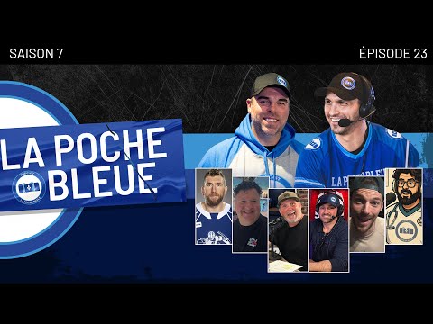 Suzuki et Caufield : Qui est le meilleur ailier pour eux ? | La Poche Bleue | S07É23