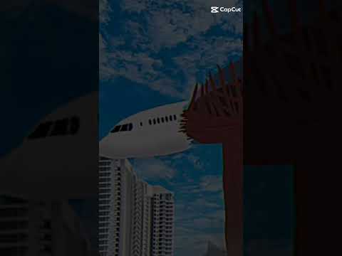 The plane monsters (by complex animations)